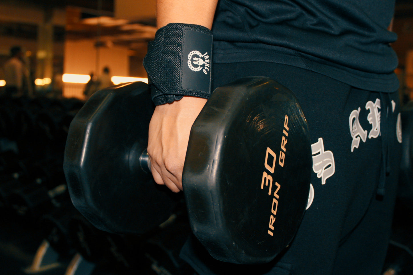 Premium WristWraps