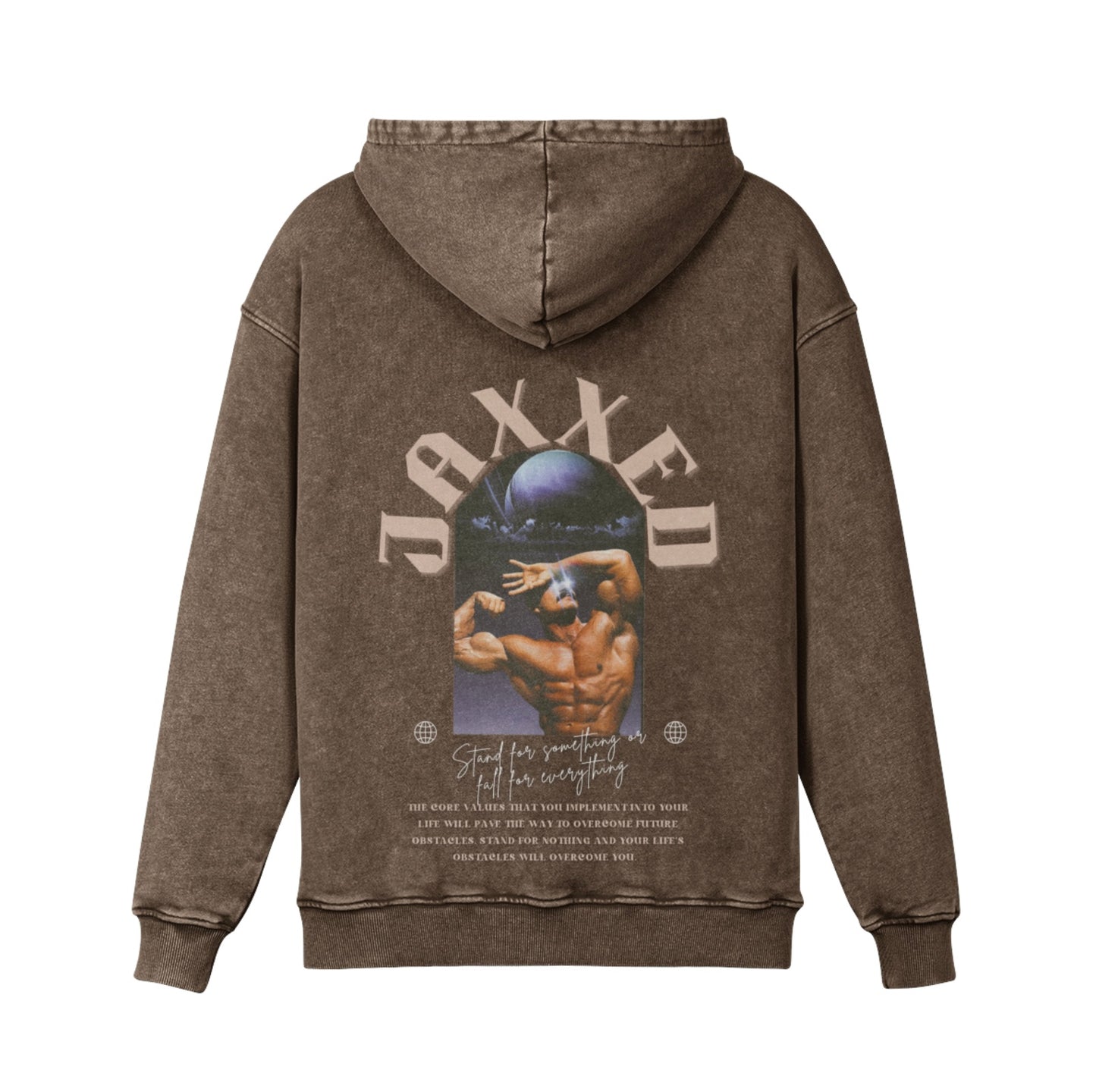 S.F.S.O.F.F.E Vintage Graphic Hoodie