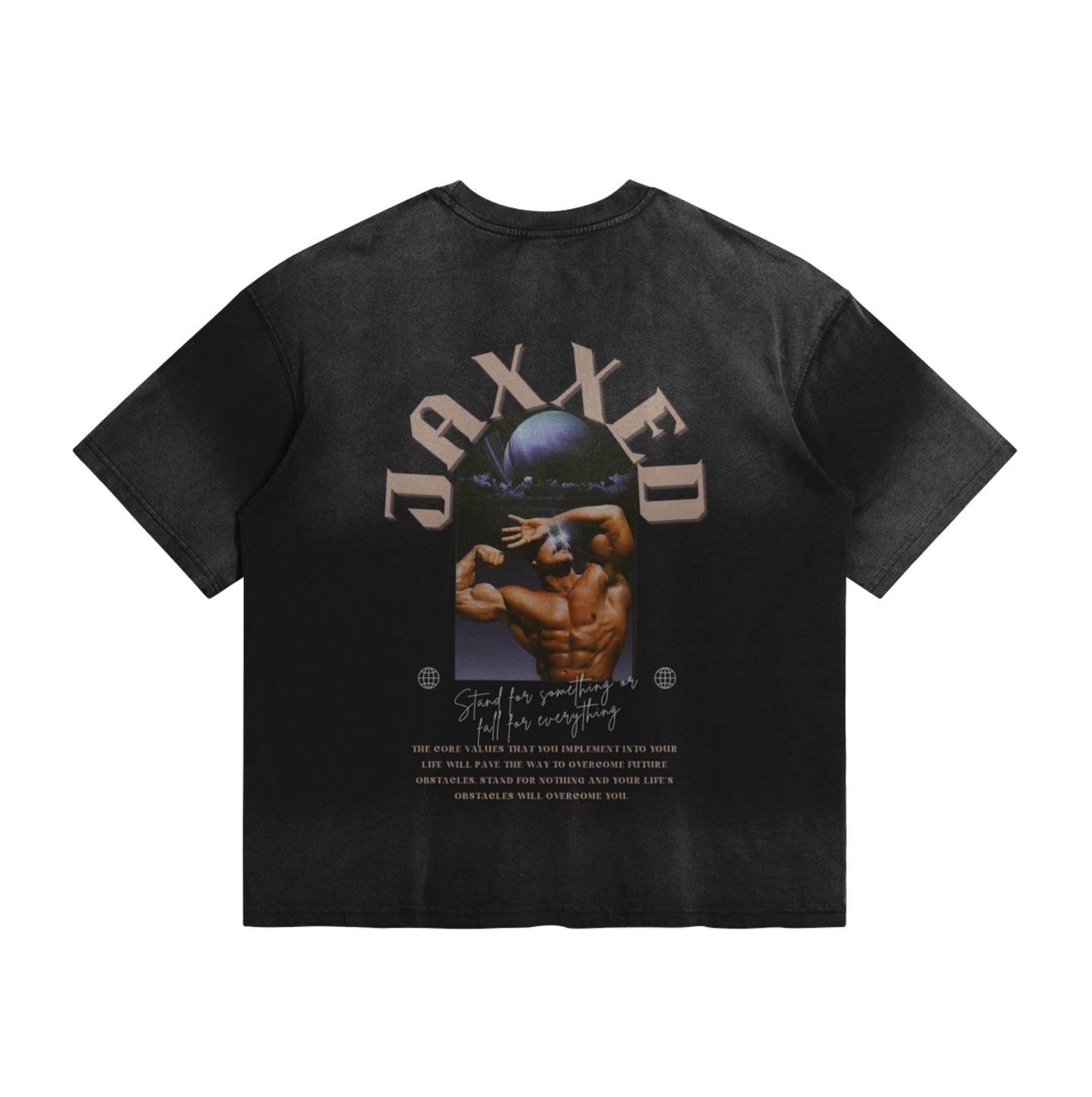 S.F.S.O.F.F.E Vintage Graphic T-Shirt